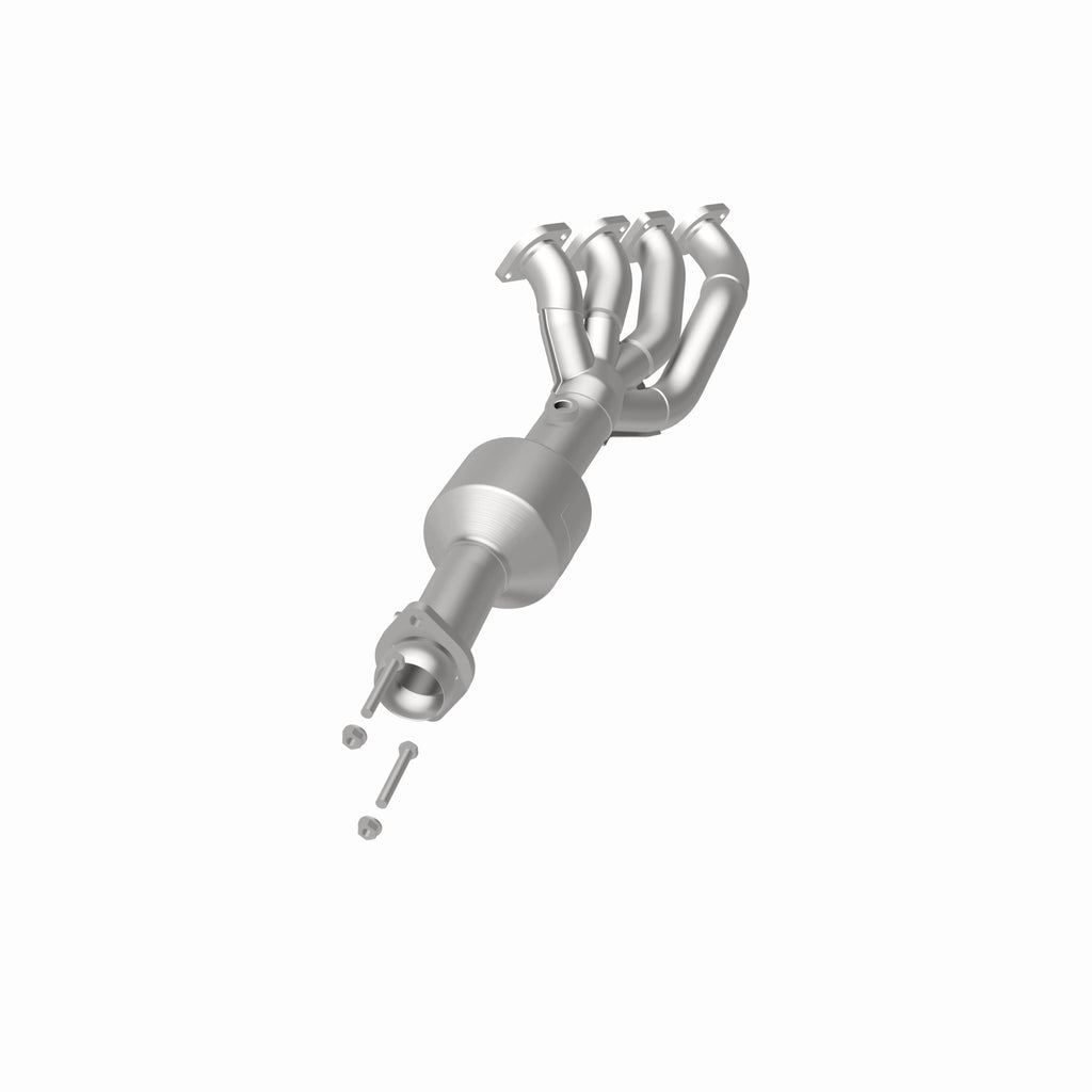 MagnaFlow Exhaust Products 49792 OEM Grade Manifold Catalytic Converter for Select BMW 550i, BMW 650i, BMW 750Li, BMW 750i