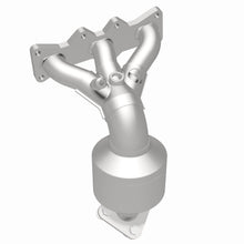 Load image into Gallery viewer, MagnaFlow Exhaust Products 452025 California CARB Manifold Catalytic Converter for Select Mazda Millenia