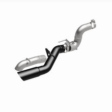 Load image into Gallery viewer, MagnaFlow Exhaust Products 19505 Street Series Black Coated DPF Back System for Select Jeep Wrangler