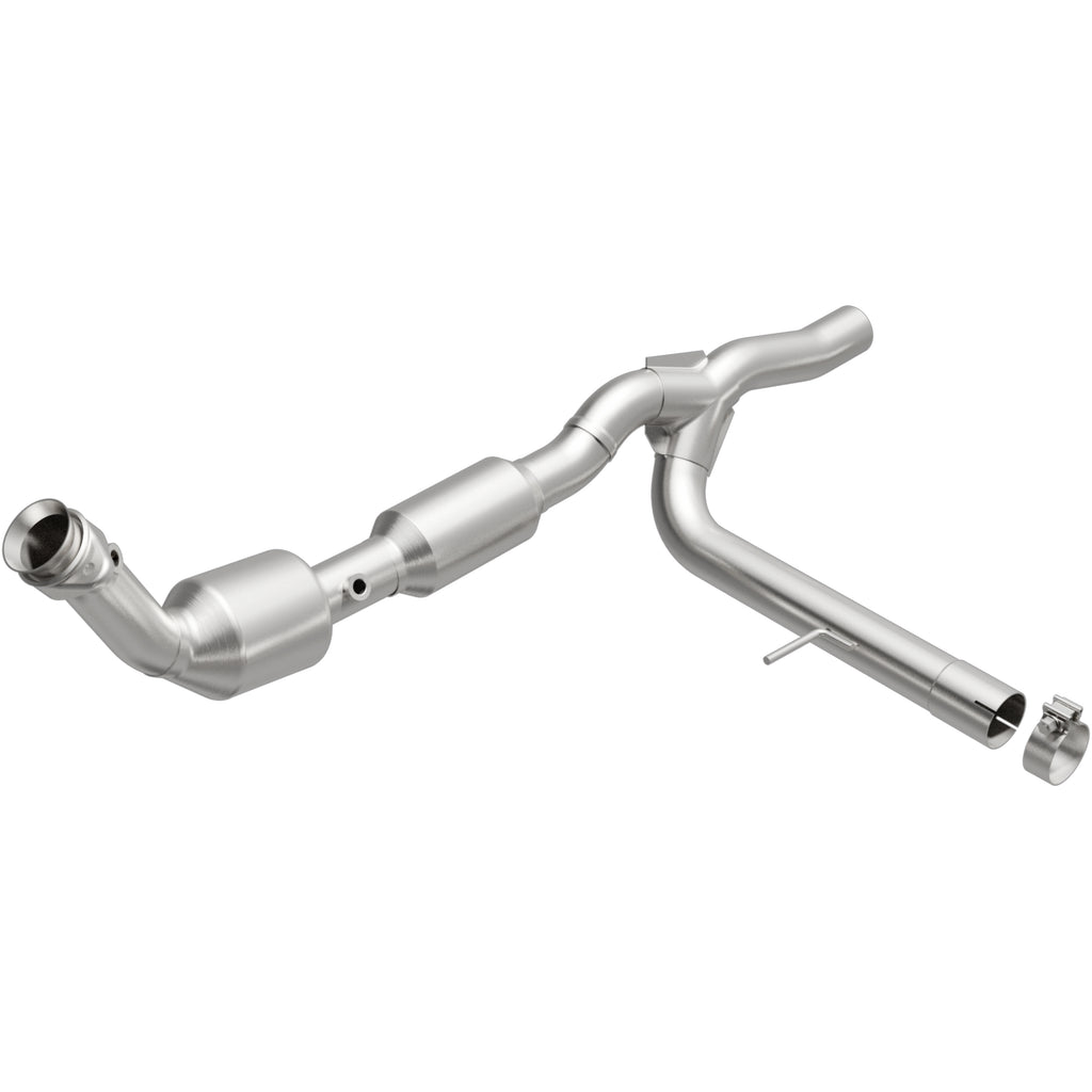 MagnaFlow Exhaust Products 5481744 California CARB Direct-Fit Catalytic Converter for Select Ford F-150