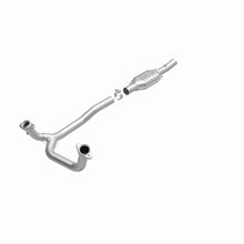 Load image into Gallery viewer, MagnaFlow Exhaust Products 23101 HM Grade Direct-Fit Catalytic Converter for Select Ford E-150 Econoline, Ford E-150 Econoline Club Wagon, Ford E-250 Econoline, Ford E-350 Econoline, Ford E-350 Econoline Club Wagon, Ford Econoline Super Duty