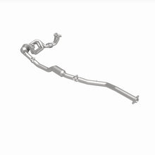 Load image into Gallery viewer, MagnaFlow Exhaust Products 23-184 OEM Grade Manifold Catalytic Converter for Select Subaru Crosstrek, Subaru Forester, Subaru Impreza, Subaru Legacy, Subaru Outback, Subaru XV Crosstrek
