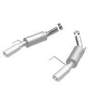 Load image into Gallery viewer, MagnaFlow Exhaust Products 16793 Competition Series Stainless 2.5 in Axle Back for Select Ford Mustang