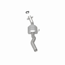 Load image into Gallery viewer, MagnaFlow Exhaust Products 23251 Standard Grade Direct-Fit Catalytic Converter for Select Chrysler Laser, Chrysler LeBaron, Dodge Daytona, Dodge Dynasty, Dodge Lancer, Dodge Omni, Dodge Shadow, Dodge Spirit, Plymouth Acclaim, Plymouth Sundance
