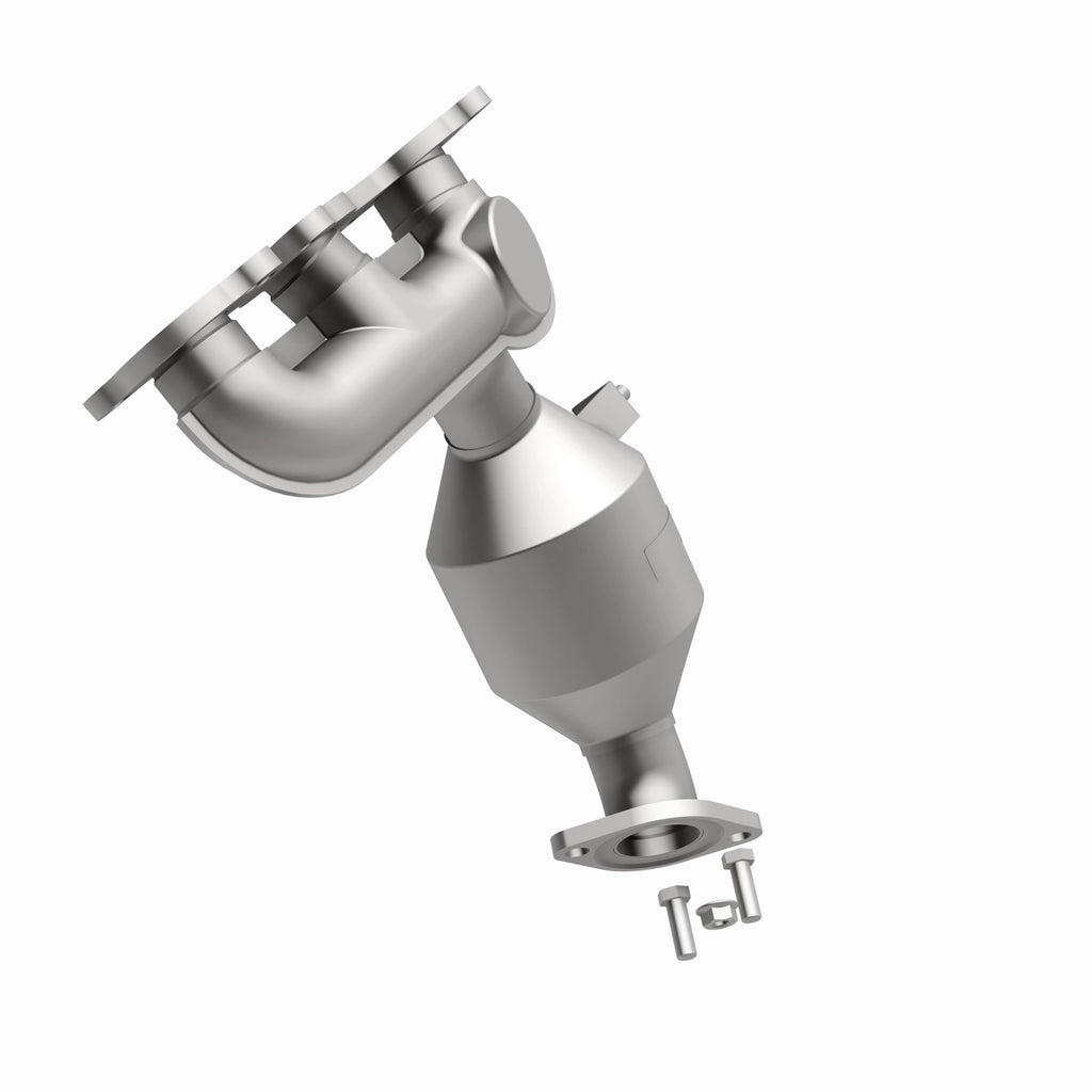 MagnaFlow Exhaust Products 51962 OEM Grade Manifold Catalytic Converter for Select Lexus RX400h, Toyota Highlander