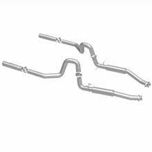 Load image into Gallery viewer, MagnaFlow Exhaust Products 16394 Competition Series Stainless 3 in Cat-Back for Select Ford Mustang