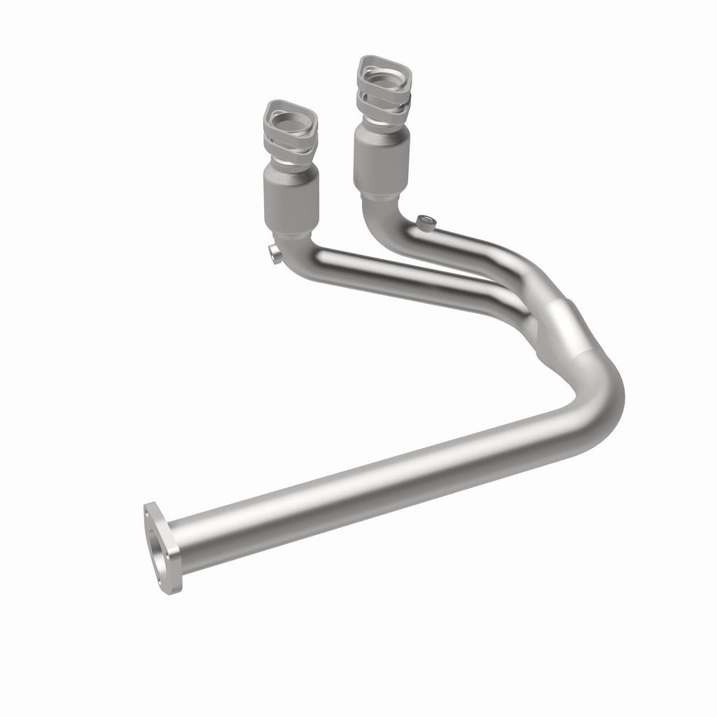 MagnaFlow Exhaust Products 447188 California CARB Direct-Fit Catalytic Converter for Select Jeep Wrangler