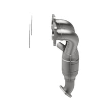 Load image into Gallery viewer, MagnaFlow Exhaust Products 452023 California CARB Manifold Catalytic Converter for Select Nissan 200SX, Nissan Sentra