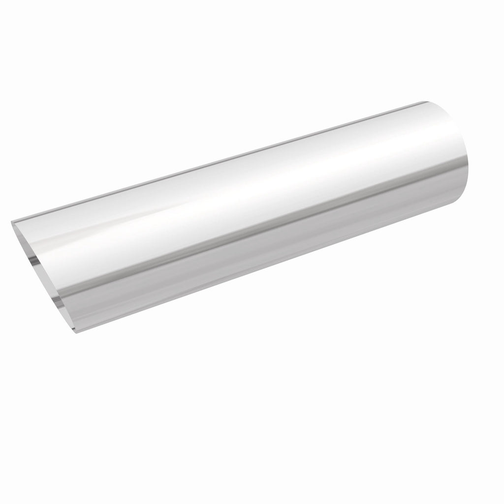 MagnaFlow Exhaust Products 35101 Single Exhaust Tip - 3in. Inlet/3in. Outlet