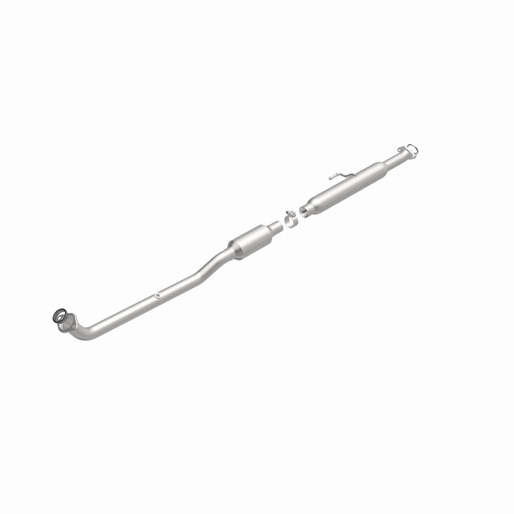 MagnaFlow Exhaust Products 5571095 California CARB Direct-Fit Catalytic Converter for Select Toyota Camry