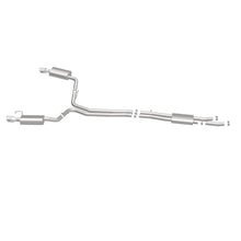 Load image into Gallery viewer, MagnaFlow Exhaust Products 16395 Street Series Polished Cat-Back System for Select Ford Flex
