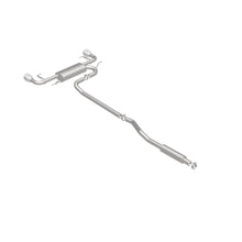 Load image into Gallery viewer, MagnaFlow Exhaust Products 19131 Street Series Polished Cat-Back System for Select Mazda 6