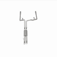 Load image into Gallery viewer, MagnaFlow Exhaust Products 15829 Street Series Polished Cat-Back System for Select Chevrolet Silverado HD, Chevrolet Silverado HD Classic, GMC Sierra HD, GMC Sierra HD Classic