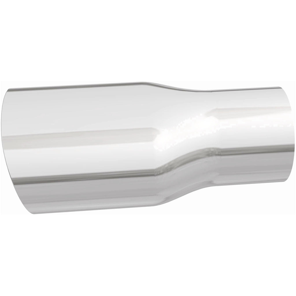 MagnaFlow Exhaust Products 35171 Single Exhaust Tip - 3in. Inlet/3.25 x 4.75in. Outlet