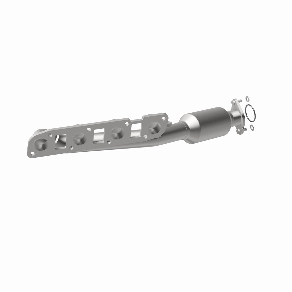 MagnaFlow Exhaust Products 22-036 OEM Grade Manifold Catalytic Converter for Select INFINITI QX56, INFINITI QX80