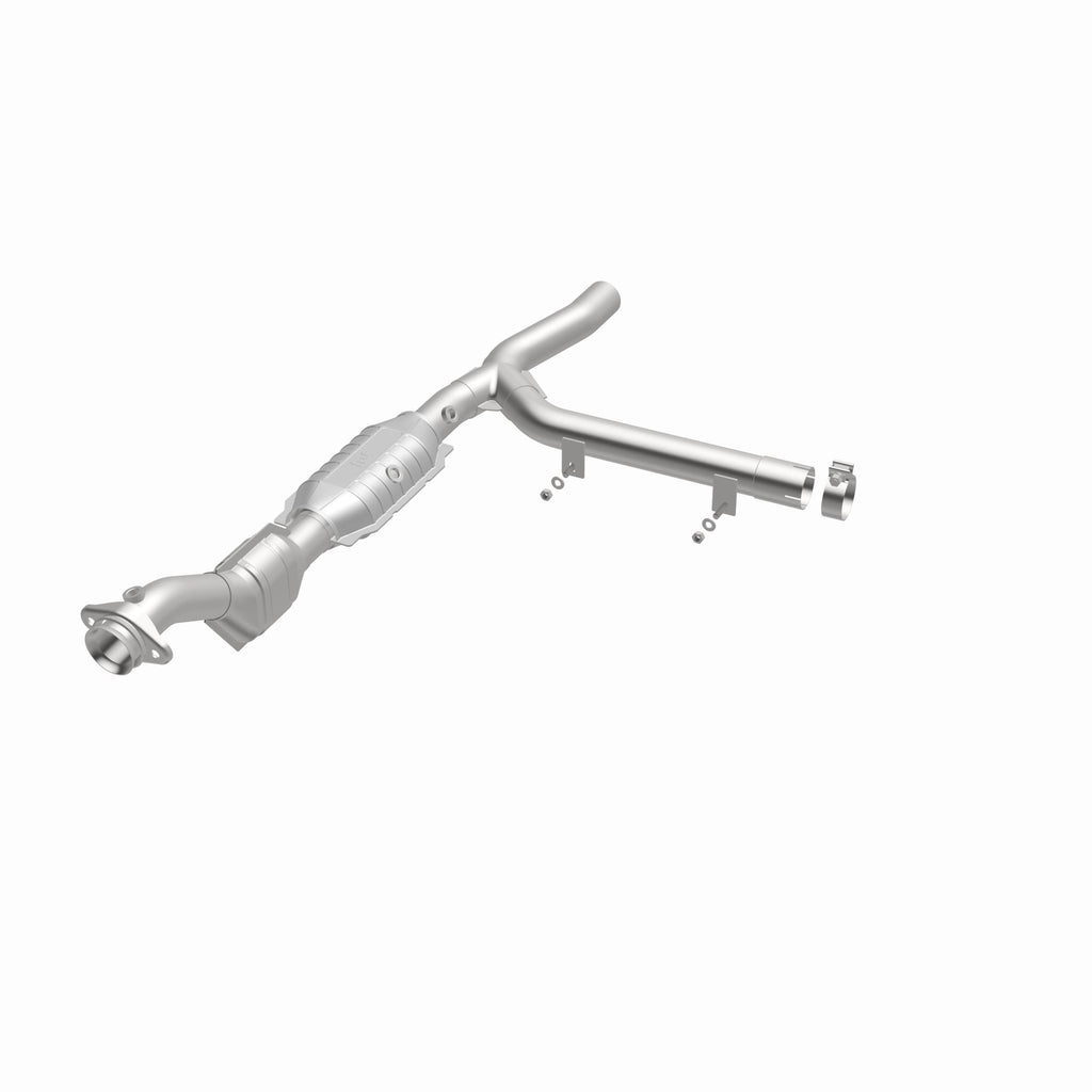 MagnaFlow Exhaust Products 93323 HM Grade Direct-Fit Catalytic Converter for Select Ford Expedition, Ford F-150, Ford F-250