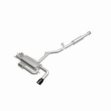 Load image into Gallery viewer, MagnaFlow Exhaust Products 19676 Overland Series Black Chrome Cat-Back System for Select Subaru Crosstrek