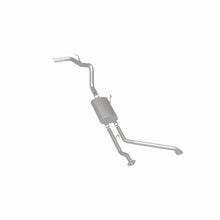 Load image into Gallery viewer, MagnaFlow Exhaust Products 15496 Street Series Polished Cat-Back System for Select Cadillac CTS