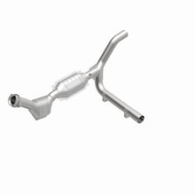 Load image into Gallery viewer, MagnaFlow Exhaust Products 93429 HM Grade Direct-Fit Catalytic Converter for Select Ford F-150