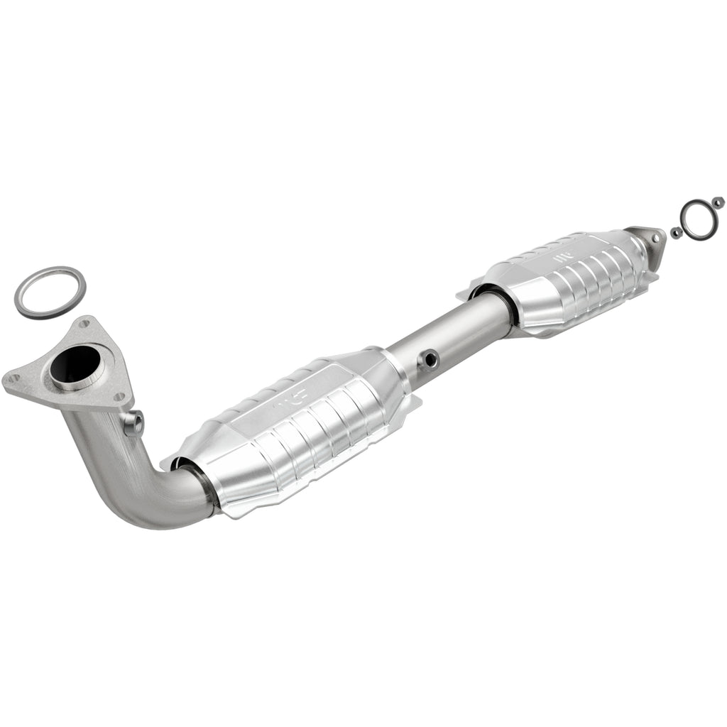 MagnaFlow Exhaust Products 49626 OEM Grade Direct-Fit Catalytic Converter for Select Toyota Sequoia, Toyota Tundra