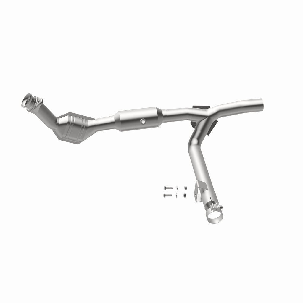 MagnaFlow Exhaust Products 21-249 OEM Grade Direct-Fit Catalytic Converter for Select Ford F-150, Ford F-150 Heritage