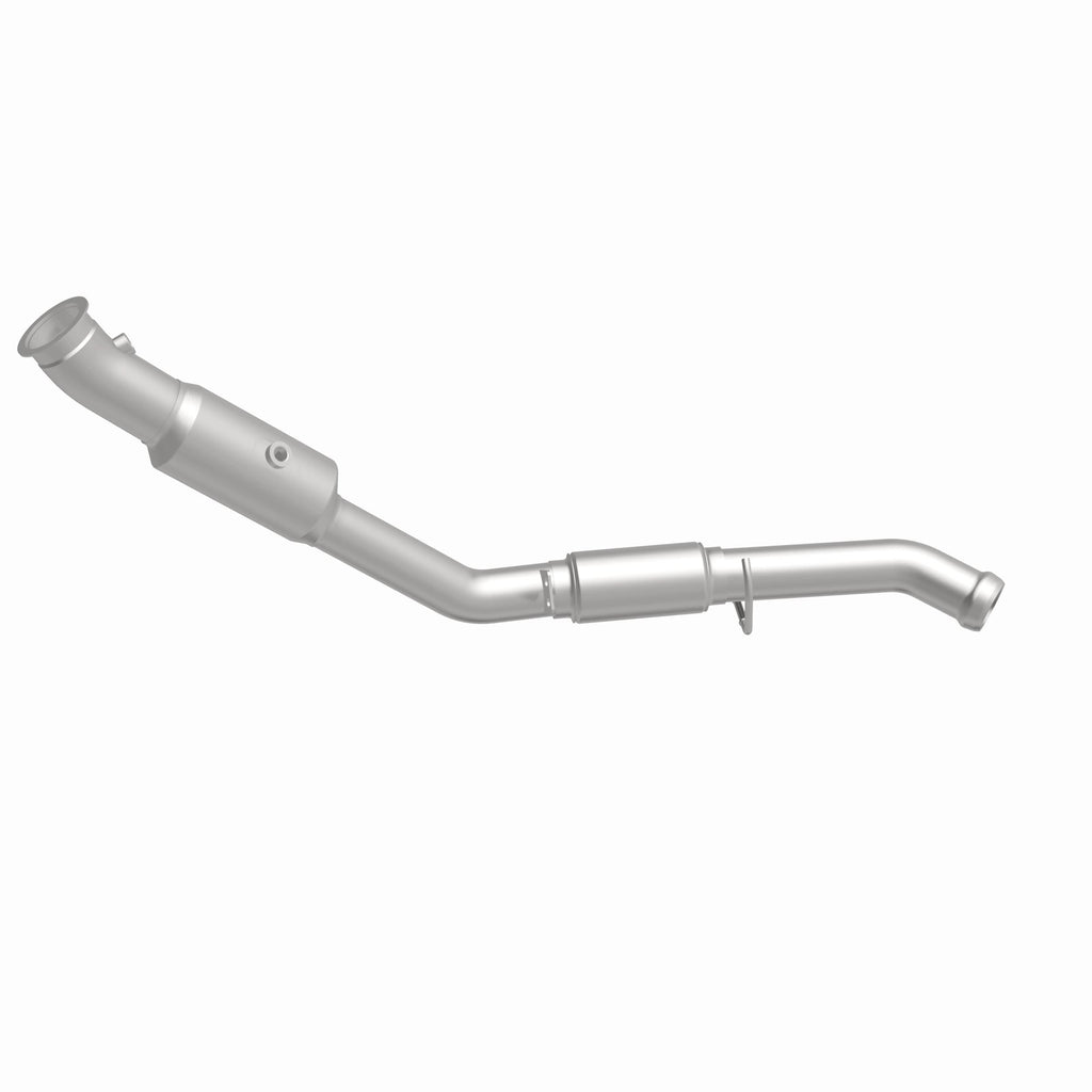 MagnaFlow Exhaust Products 5551551 California CARB Direct-Fit Catalytic Converter for Select Mercedes-Benz GL450, Mercedes-Benz GLE400, Mercedes-Benz GLE43 AMG, Mercedes-Benz GLE450 AMG, Mercedes-Benz GLS450, Mercedes-Benz ML400
