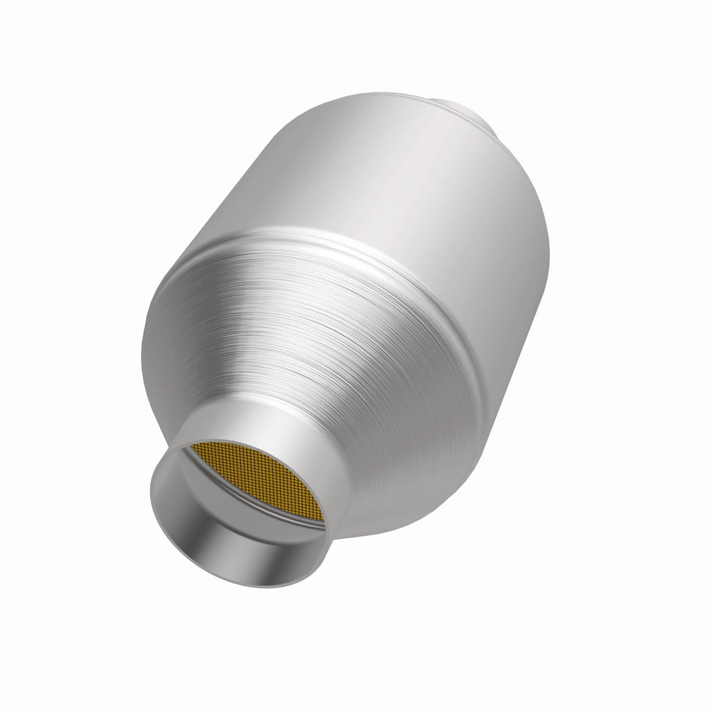MagnaFlow Exhaust Products 59555 Standard Grade Universal Catalytic Converter