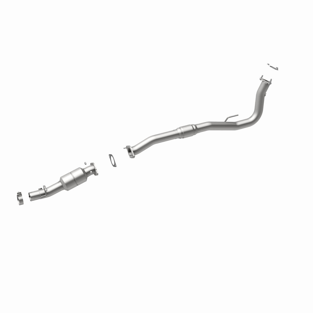 MagnaFlow Exhaust Products 447274 California CARB Direct-Fit Catalytic Converter for Select Chevrolet Avalanche 2500, Chevrolet Suburban