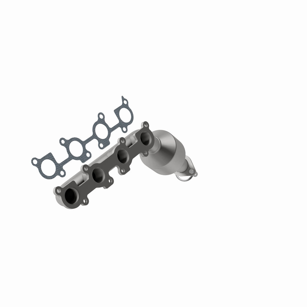MagnaFlow Exhaust Products 49340 OEM Grade Manifold Catalytic Converter for Select Lexus GX470, Toyota 4Runner