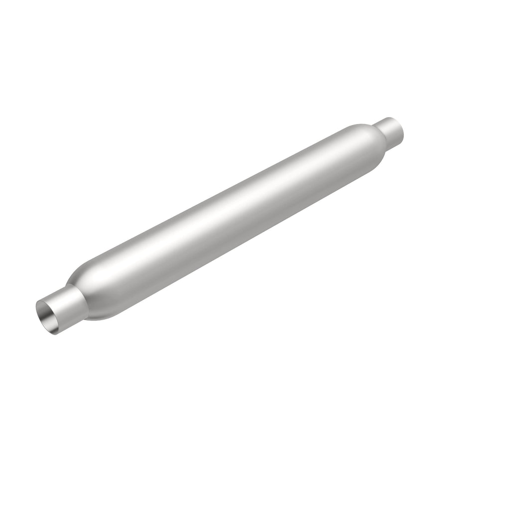 MagnaFlow Exhaust Products 18144 Glasspack Performance Muffler; 2in. Center/Center; 3.5x26x3.5 Body