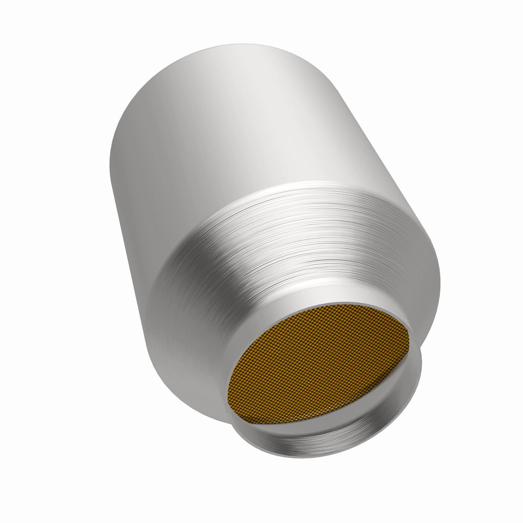 MagnaFlow Exhaust Products 51659 OEM Grade Universal Catalytic Converter for Select BMW 228i Gran Coupe, BMW 228i xDrive Gran Coupe, BMW X1, BMW X2, Cadillac Escalade, Cadillac Escalade ESV, Cadillac Escalade EXT, Chevrolet Avalanche 2500, Chevrolet