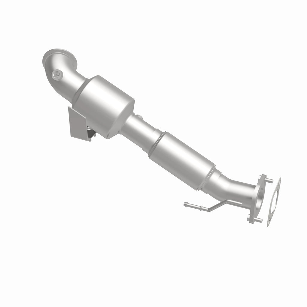 MagnaFlow Exhaust Products 5561633 California CARB Direct-Fit Catalytic Converter for Select Ford Focus