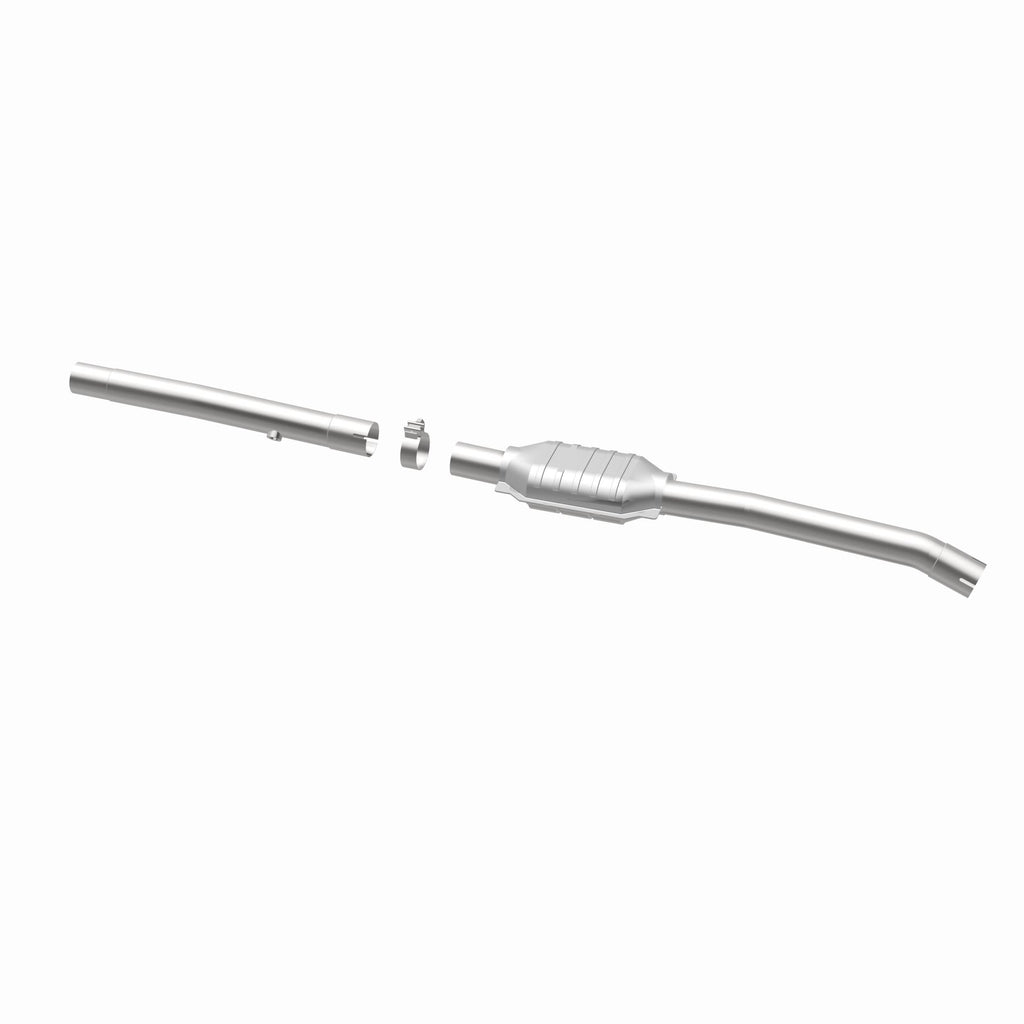 MagnaFlow Exhaust Products 4451603 California CARB Direct-Fit Catalytic Converter for Select Dodge Dakota