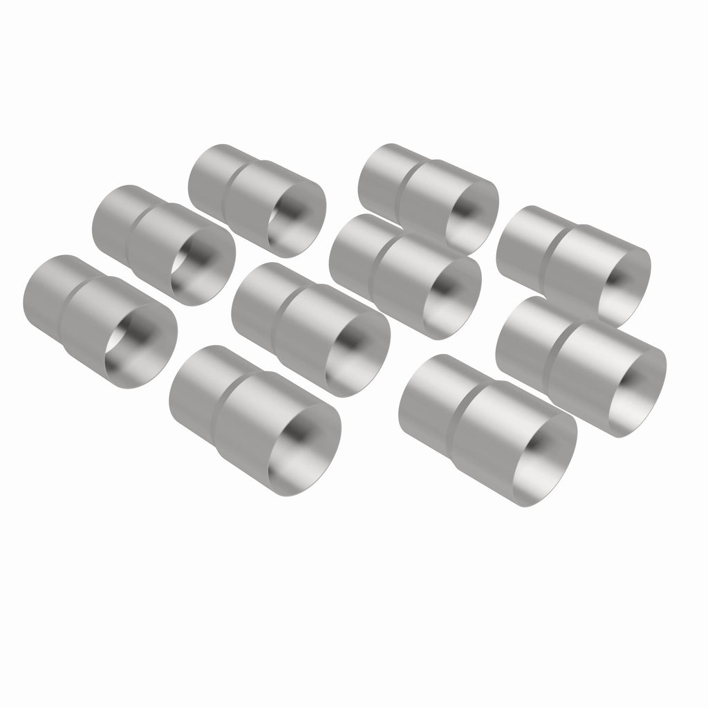 MagnaFlow Exhaust Products 15441 10 pk - 10 Pk Exhaust Tip Adapter - 3.50/4 Inch