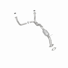 Load image into Gallery viewer, MagnaFlow Exhaust Products 447252 California CARB Direct-Fit Catalytic Converter for Select Chevrolet Blazer, GMC Jimmy