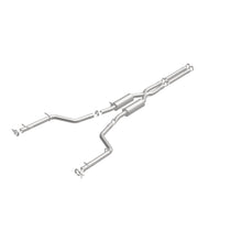 Load image into Gallery viewer, MagnaFlow Exhaust Products 16516 Competition Series Stainless 2.5 in Cat-Back for Select Dodge Challenger