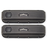 Edelbrock 41853 Classic Series Valve Cover