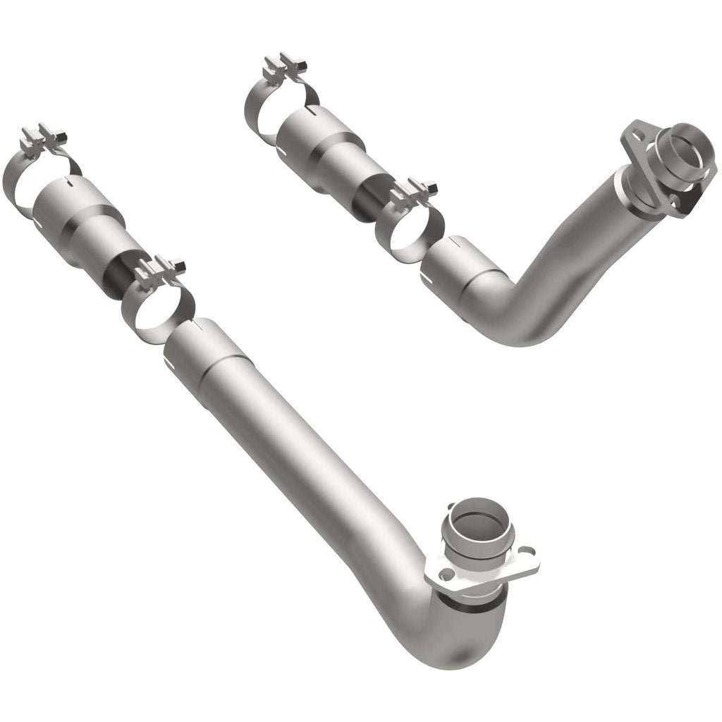MagnaFlow Exhaust Products 16434 Direct-Fit Exhaust Pipe for Select Chevrolet Camaro, Chevrolet Nova