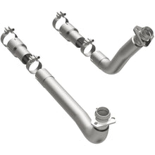 Load image into Gallery viewer, MagnaFlow Exhaust Products 16434 Direct-Fit Exhaust Pipe for Select Chevrolet Camaro, Chevrolet Nova