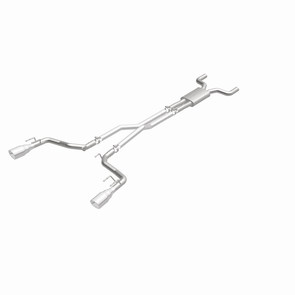 MagnaFlow Exhaust Products 15090 Competition Series Stainless 2.5 in Cat-Back for Select Chevrolet Camaro