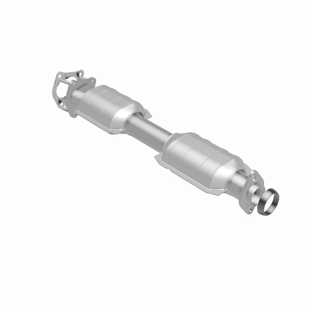 MagnaFlow Exhaust Products 333388 California CARB Direct-Fit Catalytic Converter for Select Ford Bronco II, Ford Explorer, Ford Ranger, Mazda Navajo