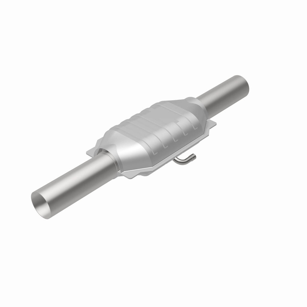 MagnaFlow Exhaust Products 93470 Standard Grade Direct-Fit Catalytic Converter for Select Jeep CJ5, Jeep CJ7, Jeep Cherokee, Jeep Grand Wagoneer, Jeep J10, Jeep J20, Jeep Wagoneer