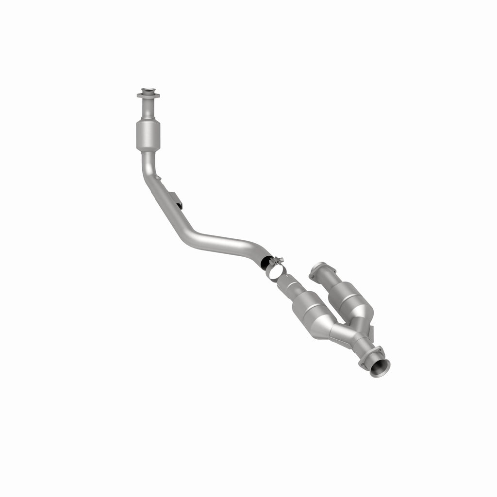 MagnaFlow Exhaust Products 49835 OEM Grade Direct-Fit Catalytic Converter for Select Chrysler Crossfire, Mercedes-Benz SLK320