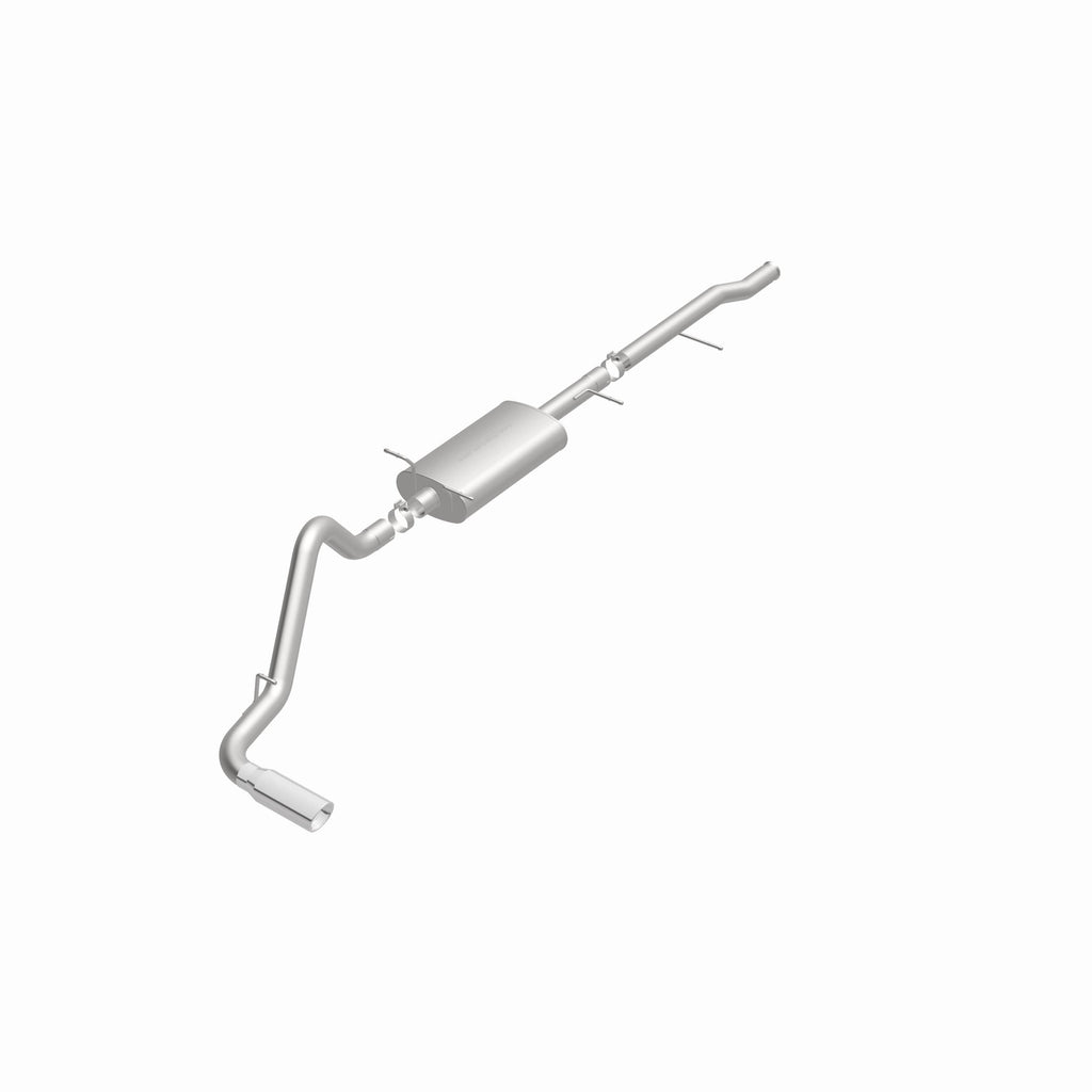 MagnaFlow Exhaust Products 15564 Street Series Polished Cat-Back System for Select Chevrolet Silverado 1500, GMC Sierra