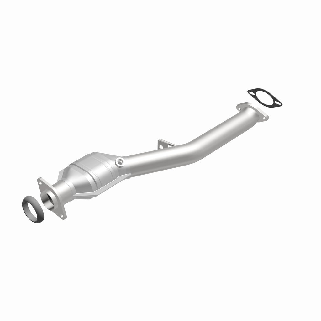 MagnaFlow Exhaust Products 51586 OEM Grade Direct-Fit Catalytic Converter for Select Saab 9-2X, Subaru Forester