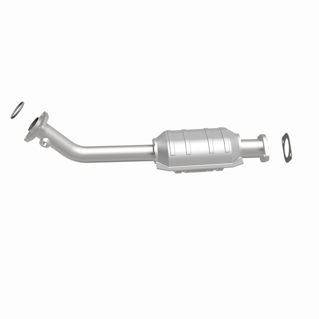 MagnaFlow Exhaust Products 447230 California CARB Direct-Fit Catalytic Converter for Select INFINITI QX4, Nissan Pathfinder