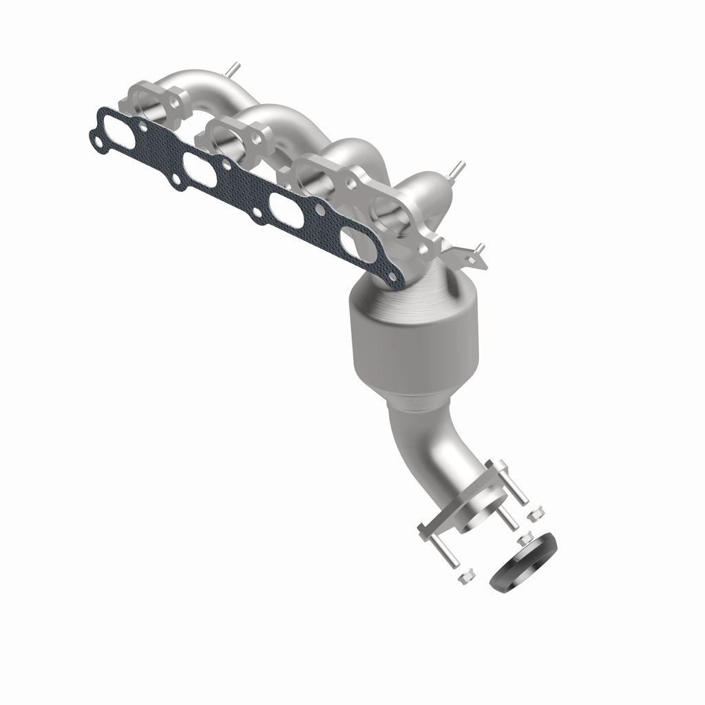 MagnaFlow Exhaust Products 49327 OEM Grade Manifold Catalytic Converter for Select Chevrolet Colorado, GMC Canyon, Isuzu i-280