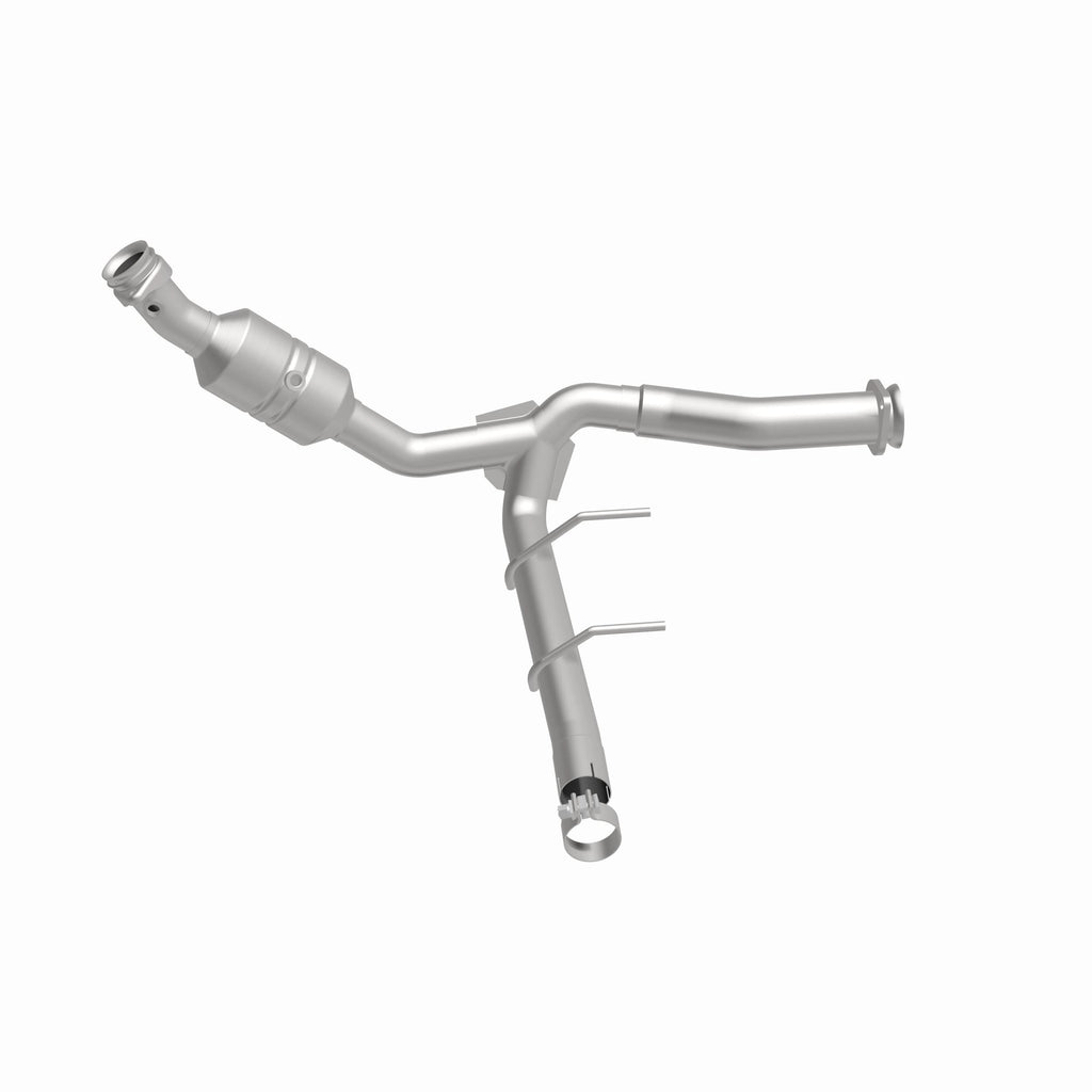 MagnaFlow Exhaust Products 52139 OEM Grade Direct-Fit Catalytic Converter for Select Ford F-150