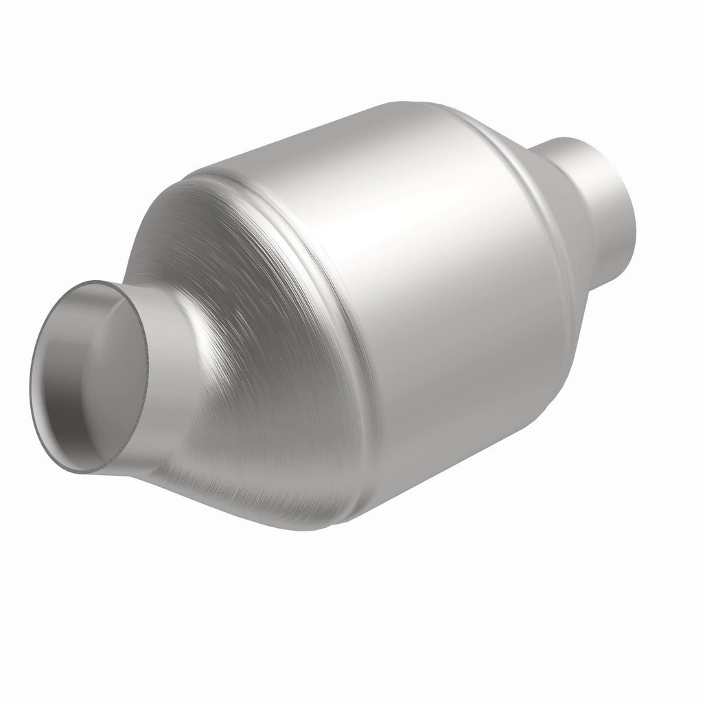 MagnaFlow Exhaust Products 51776 OEM Grade Universal Catalytic Converter for Select Ford Mustang, Lexus IS F, Volvo S60, Volvo S60 Cross Country, Volvo V60, Volvo V60 Cross Country, Volvo XC60, Volvo XC70