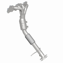Load image into Gallery viewer, MagnaFlow Exhaust Products 51440 OEM Grade Manifold Catalytic Converter for Select Mazda 3, Mazda 5